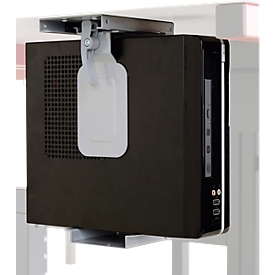 Rocholz Thin Client Halter System Flex, verstellbar, zur Selbstmontage