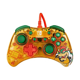 Rock Candy - Game Pad - kabelgebunden - für Nintendo Switch, Nintendo Switch OLED