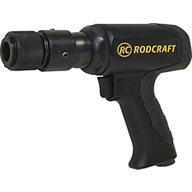 RODCRAFT pneumatische beitelhamer RC 5185, 3000 tpm, 11 mm zeskant, 9 J, trillingsgedempt