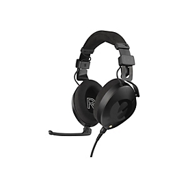 RODE RØDE - Headset - ohrumschließend - kabelgebunden