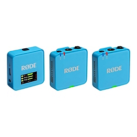 RODE RØDE Wireless GO - 3. Generation - Mikrofonsystem