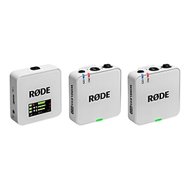 RODE RØDE Wireless GO - 3. Generation - Mikrofonsystem