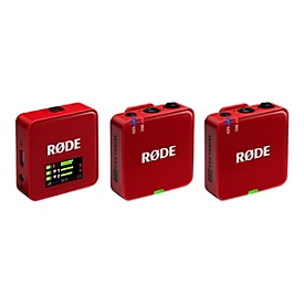RODE RØDE Wireless GO - 3. Generation - Mikrofonsystem