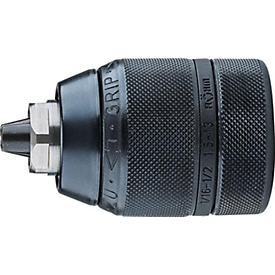 RÖHM EXTRA80-RV snelspanboorhouder, span-Ø 1,5-13 mm, metalen behuizing, radiale vergrendeling, slagboorbestendig