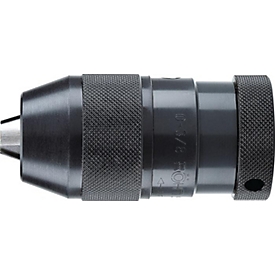 RÖHM Schnellspann-Bohrfutter Supra, Spann-Ø 0-10 mm, B 16 Aufnahme, für Rechtslauf, schwere Industrieausführung