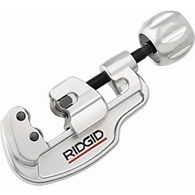Roestvrijstalen buissnijder 6-35 mm VA, C-staal RIDGID