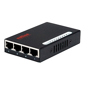ROLINE Gigabit Ethernet Switch, Pocket - Switch