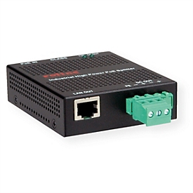 ROLINE High Power PoE Splitter 30W 21.13.1175 - Switch - 1 Gbps