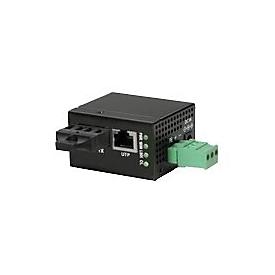 ROLINE Industrie - Medienkonverter - 100Mb LAN