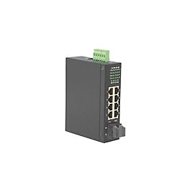 ROLINE Industrie - Switch - unmanaged - 6 x 10/100