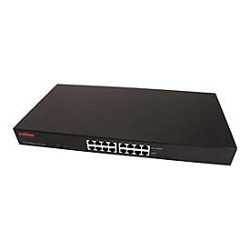 ROLINE PoE MID-Span Power Supply - Power Injector (Rack - einbaufähig)