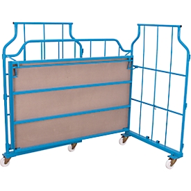 Roll conteneur polyvalent 2000, 2000 x 1150 x 1850 mm