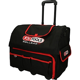 ROLLBAG Universal-Werkzeugtasche XL mit Teleskop-Trolly