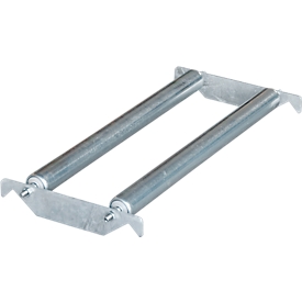 Rollenauflage 1 x 200 l Fass