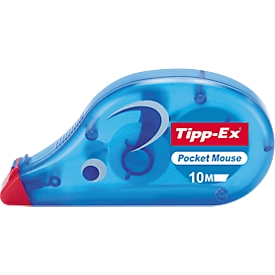 Roller de correction Pocket Mouse Tipp-Ex®, 4,2 mm x 10 m