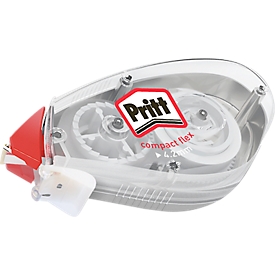 Roller de correction Pritt Compact Flex, fonction Push & Pull, 4,2 mm de largeur