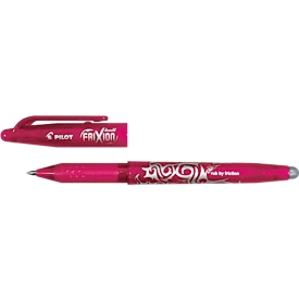 Roller Frixion, rose, 12 p.