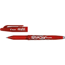 Roller Frixion, rouge, 12 p.