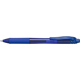 Roller gel EnerGel BL 110 Pentel®, 12 p., bleu