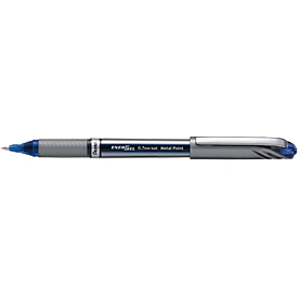 Roller gel Energel BL27, bleu, 12 p.