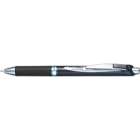 Roller gel EnerGel BLP77 Pentel®, 12 p., bleu