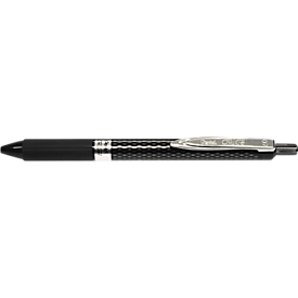 Roller gel « Oh! Gel », noir, 12 p.