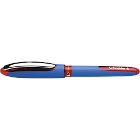 Roller One Hybrid C Schneider, 10 p., rouge