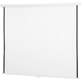 Roller screen, 1600 x 1600 mm