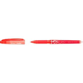 Rollerbalpen Frixion Point, rood, 12 stuks