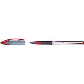 Rollerbalpen uni-ball AIR, rood, 12 stuks