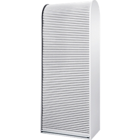 Rolluik voor archiefkast B 800 mm, wit