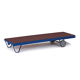 Rolplaat, 1200 x 800 mm, 1000 kg
