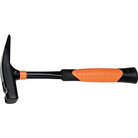 Roofing hammer BlackGiant® No.820M head G.600g w.magnet roughened STA