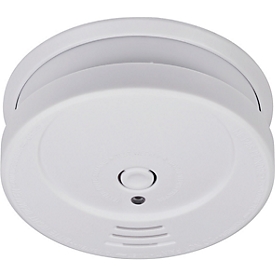 Rookmelder Brennenstuhl RM C 9010, 85 dB alarmvolume, overeenkomstig EN 14604