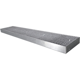 Rooster lekbak SAFE FW6, 2000 x 500 x 118 mm