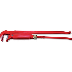 ROTHENBERGER pijptang, L 300 mm, klembreedte 34 mm, chroom-vanadium-staal, voor buizen Ø 1 inch