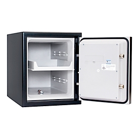 Rottner brandkluis FIRE DATA 40 elektronisch slot zwart