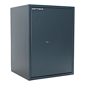 Rottner Möbeltresor PowerSafe 600 IT Doppelbartschloss