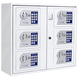 Rottner Schlüsselausgabe Keysystem 6 Elektronikschloss