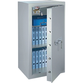Rottner Wertschutzschrank Diamant Fire PO 160 IT, H 1660 x B 680 x T 510 mm, Doppelbartschloss