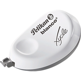 Correcteur Souris à Bande Blanche 6M Blanc de Correction Ecole