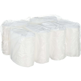 Rouleaux de lingettes Kimtech® Wettask™, 6 x 140 lingettes, en seau distributeur, anti-dessèchement, blanc