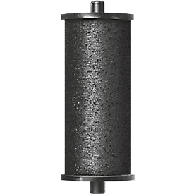 Rouleaux encreurs pour étiqueteuses de prix METO® Classic S/Classic M/ ProLine S/ProLine M, noir, 5 pièces