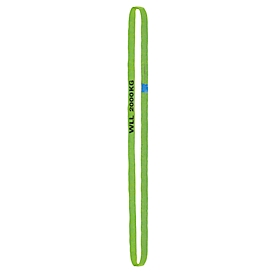 Round sling Liftfix 2.0 t, length 1000 mm, green