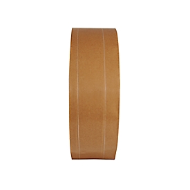 Ruban adhésif kraft 60 renforcement longitudinal 60 g, 12 rouleaux
