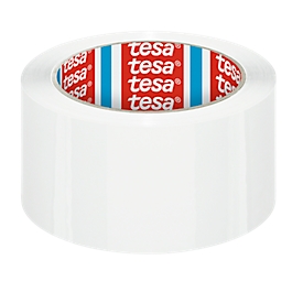Ruban d'emballage tesa® 4195 tesapack universal, blanc, 36 rouleaux