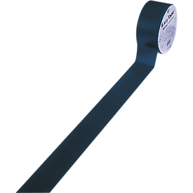 Ruban de marquage au sol - l. 50 mm x L 33 m - bleu