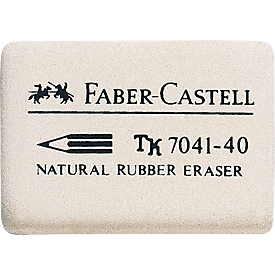 Rubberen gumstift