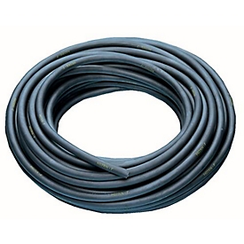 Rubberkabel 450 /750 V 50m H07RN-F 3x1,5 mm2 zwart