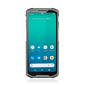 Rugged MDE-Gerät Newland MT95 Kambur Pro II mit Android 13, 5G, 6,1″ Display, IP67, Barcode-Imager
